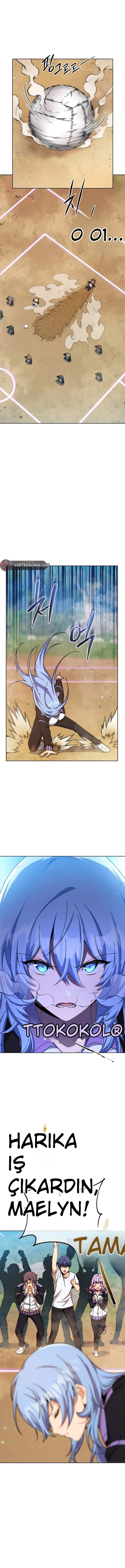 Ölügüden Akademisi ve Dahi Çağırıcı Bölüm 131 - Sayfa 6