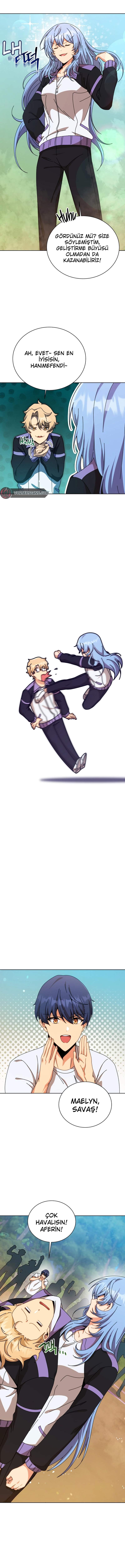 Ölügüden Akademisi ve Dahi Çağırıcı Bölüm 131 - Sayfa 7