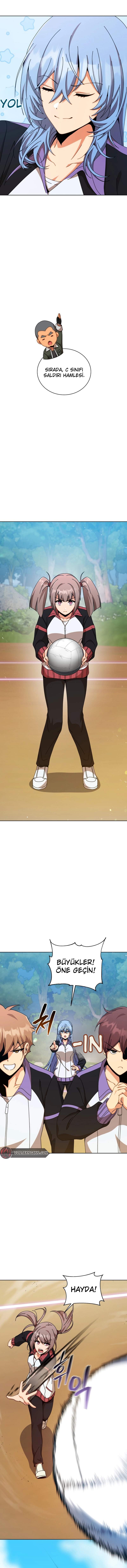 Ölügüden Akademisi ve Dahi Çağırıcı Bölüm 131 - Sayfa 8