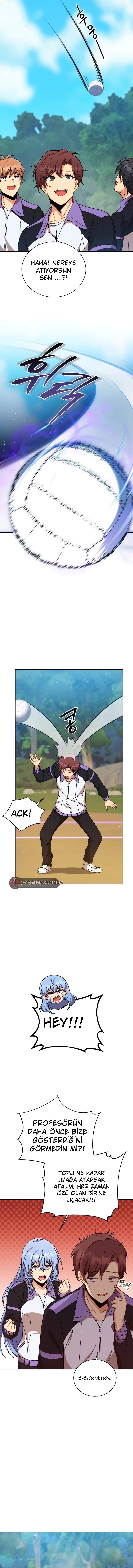 Ölügüden Akademisi ve Dahi Çağırıcı Bölüm 131 - Sayfa 9
