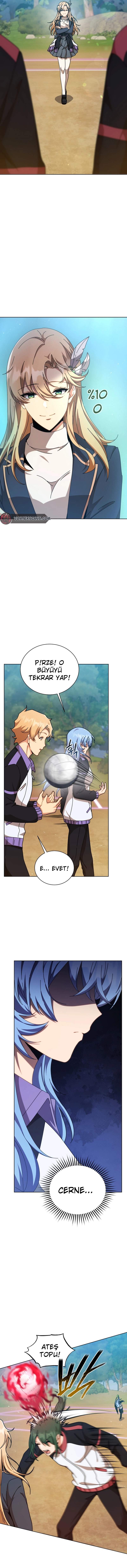 Ölügüden Akademisi ve Dahi Çağırıcı Bölüm 131 - Sayfa 10