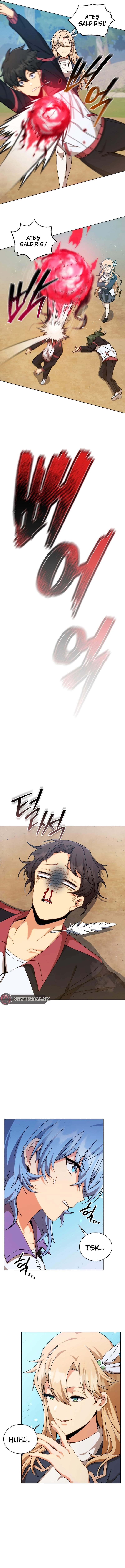 Ölügüden Akademisi ve Dahi Çağırıcı Bölüm 131 - Sayfa 11