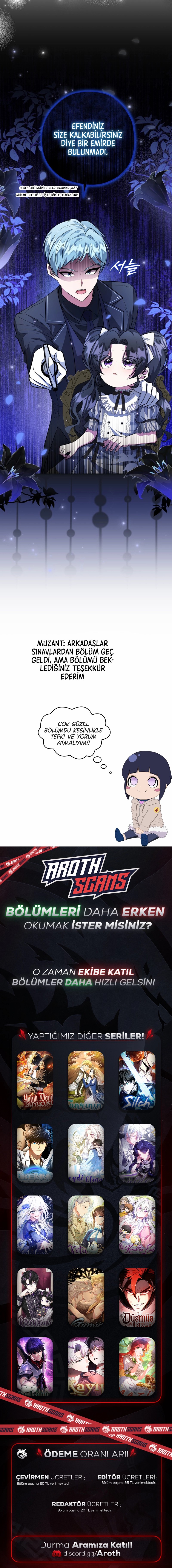 Kötü Adamın Kızının Kaçış Planı Bölüm 25 - Sayfa 11