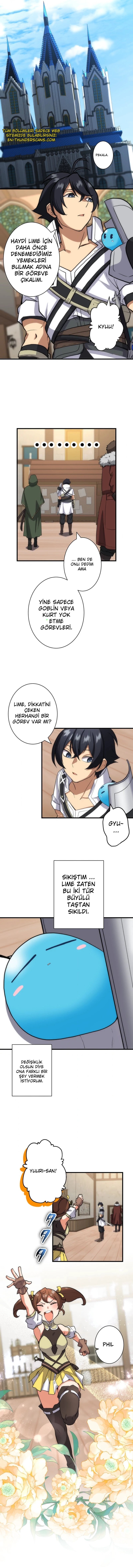 Tarihin En Güçlü Büyülü Kılıç Ustası, F-Rank Bir Maceracı Olarak Yeniden Doğuyor Bölüm 51 - Sayfa 5