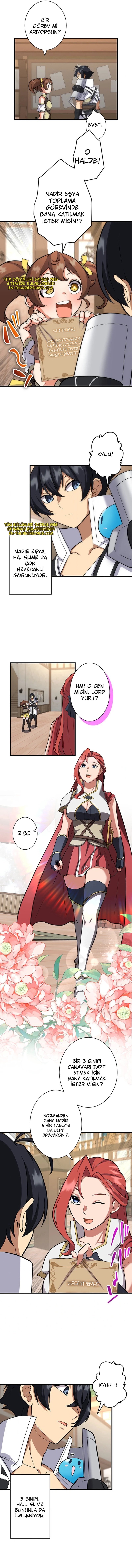 Tarihin En Güçlü Büyülü Kılıç Ustası, F-Rank Bir Maceracı Olarak Yeniden Doğuyor Bölüm 51 - Sayfa 6