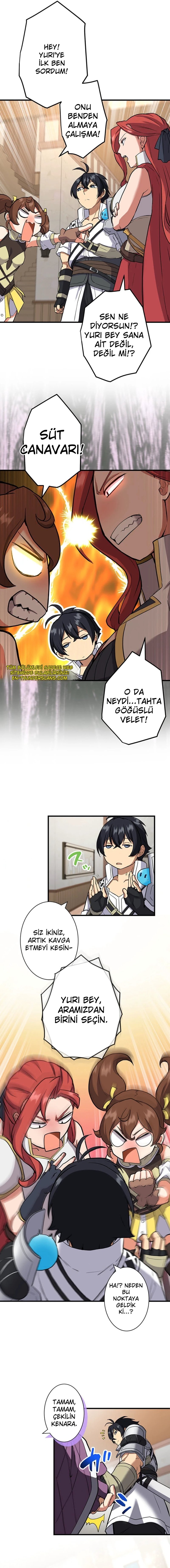Tarihin En Güçlü Büyülü Kılıç Ustası, F-Rank Bir Maceracı Olarak Yeniden Doğuyor Bölüm 51 - Sayfa 7