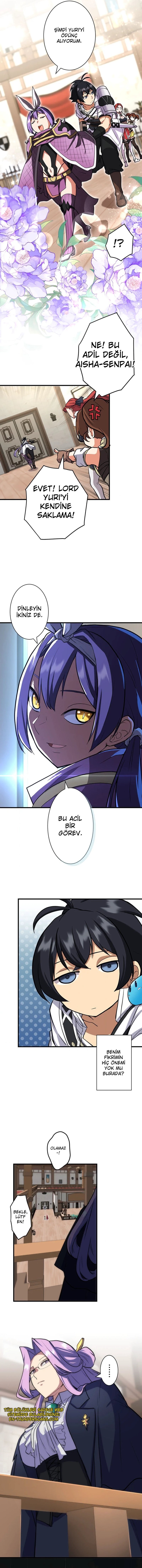 Tarihin En Güçlü Büyülü Kılıç Ustası, F-Rank Bir Maceracı Olarak Yeniden Doğuyor Bölüm 51 - Sayfa 8