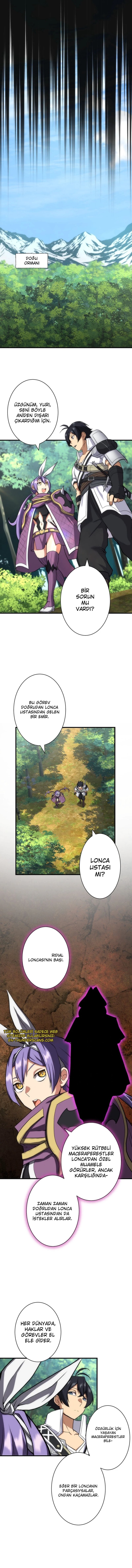 Tarihin En Güçlü Büyülü Kılıç Ustası, F-Rank Bir Maceracı Olarak Yeniden Doğuyor Bölüm 51 - Sayfa 9