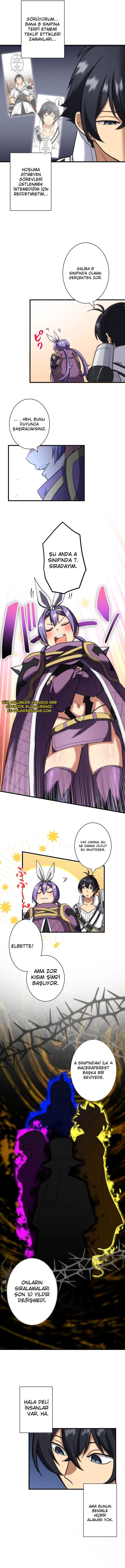 Tarihin En Güçlü Büyülü Kılıç Ustası, F-Rank Bir Maceracı Olarak Yeniden Doğuyor Bölüm 51 - Sayfa 10