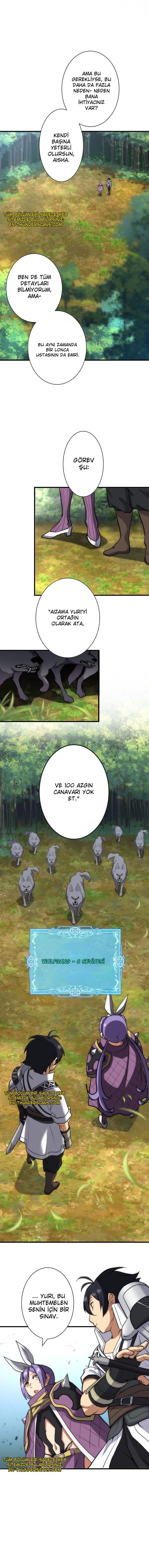 Tarihin En Güçlü Büyülü Kılıç Ustası, F-Rank Bir Maceracı Olarak Yeniden Doğuyor Bölüm 51 - Sayfa 11