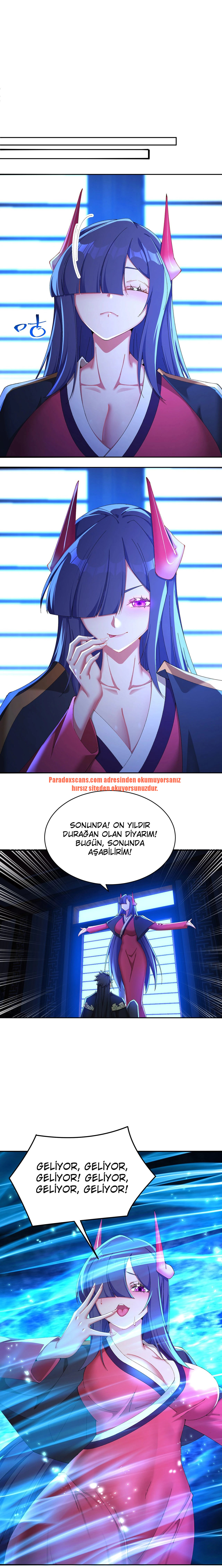 Kahramanların Onlar Olduğu Ortaya Çıktı Bölüm 43 - Sayfa 6