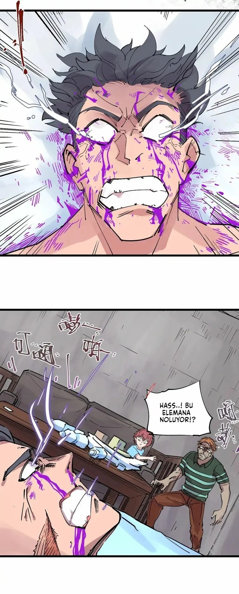 Save A Female Assassin Bölüm 93 - Sayfa 9