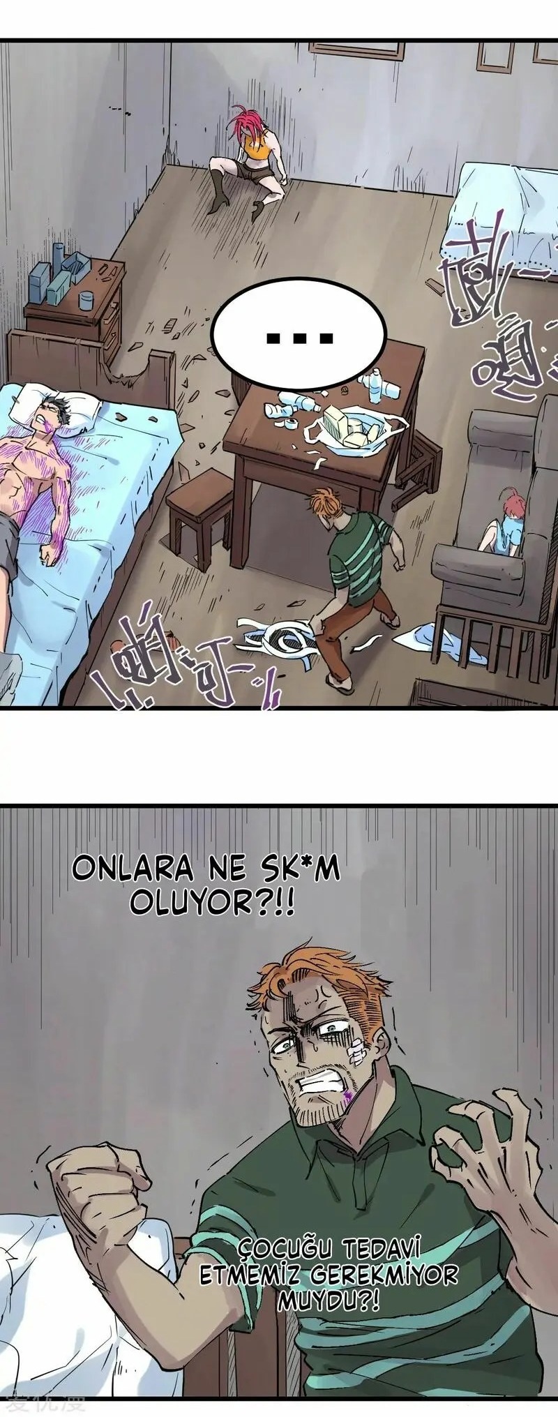 Save A Female Assassin Bölüm 93 - Sayfa 10