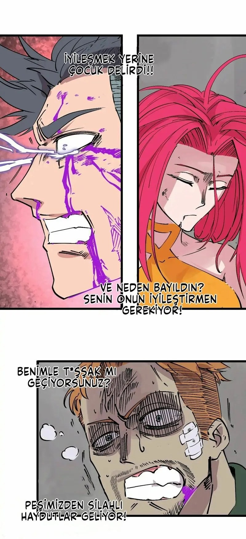 Save A Female Assassin Bölüm 93 - Sayfa 11