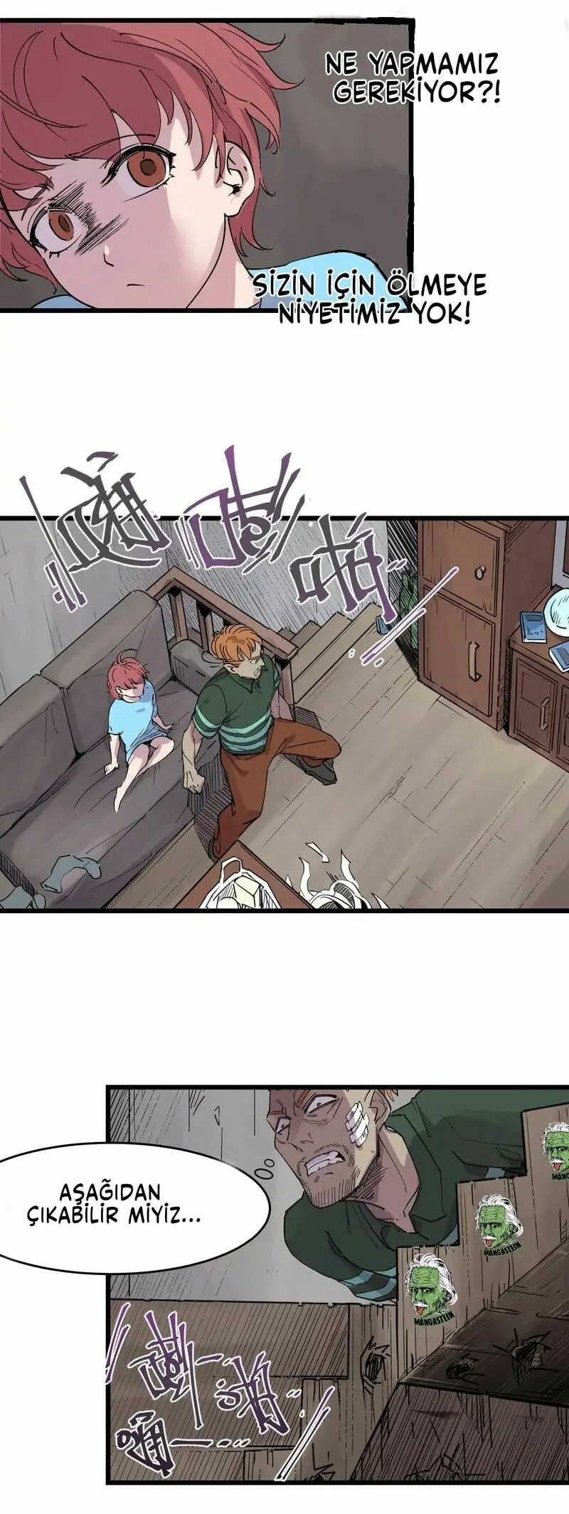 Save A Female Assassin Bölüm 93 - Sayfa 12