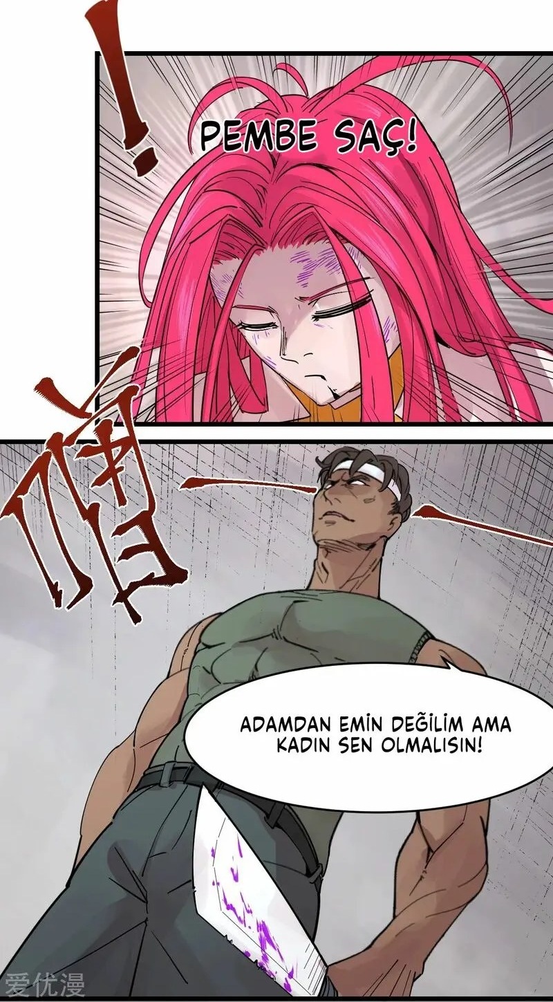 Save A Female Assassin Bölüm 93 - Sayfa 17