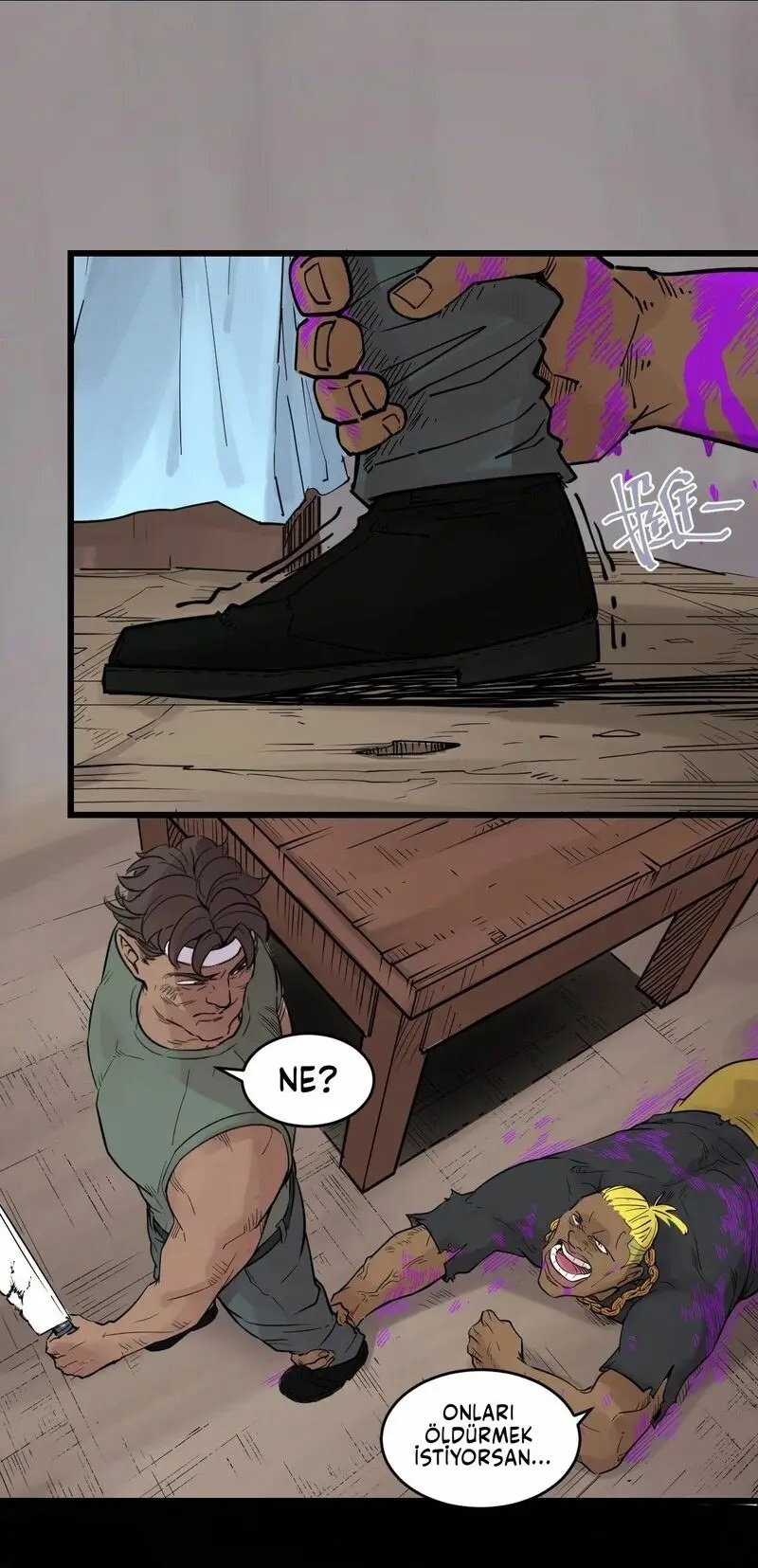 Save A Female Assassin Bölüm 93 - Sayfa 18