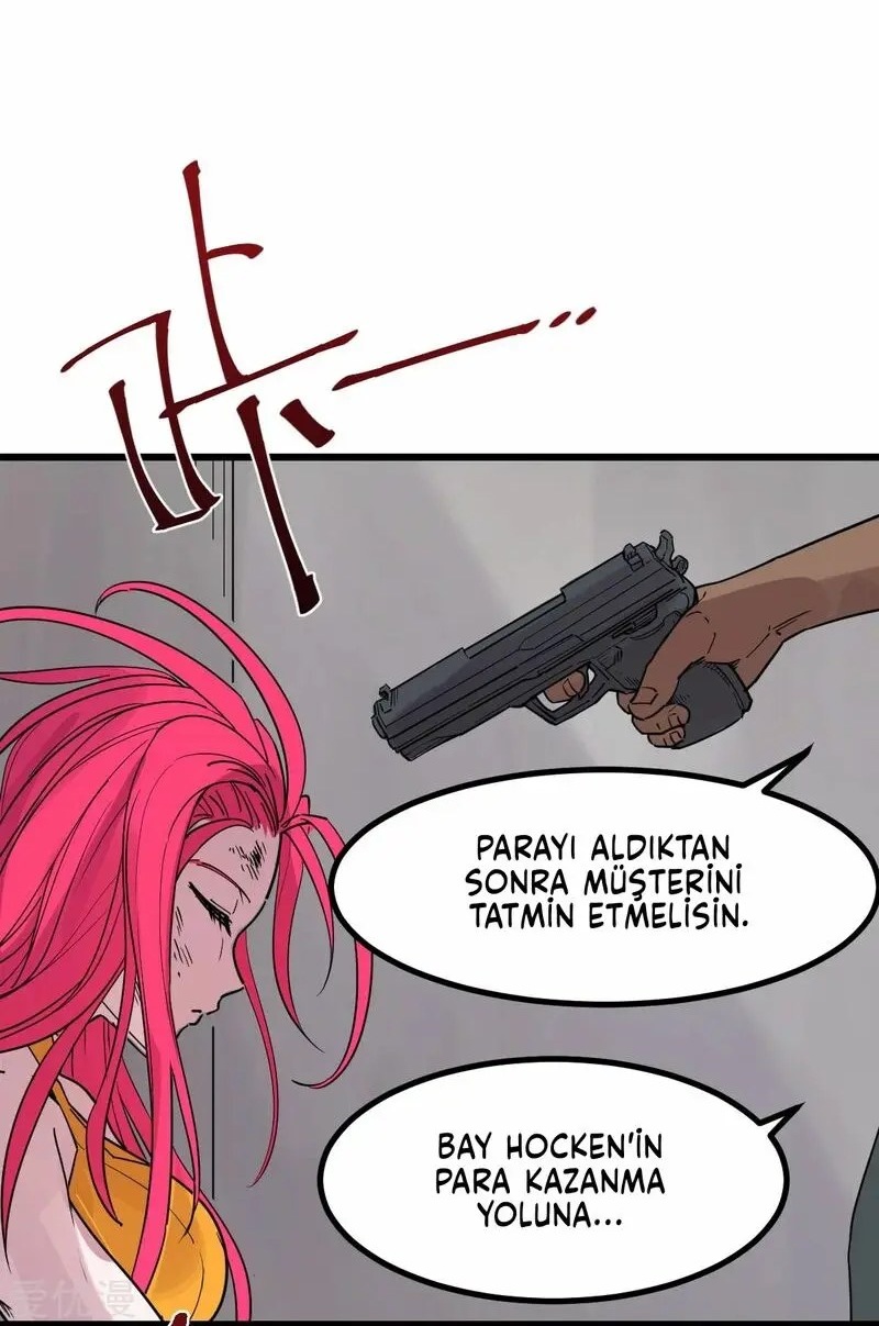 Save A Female Assassin Bölüm 93 - Sayfa 21