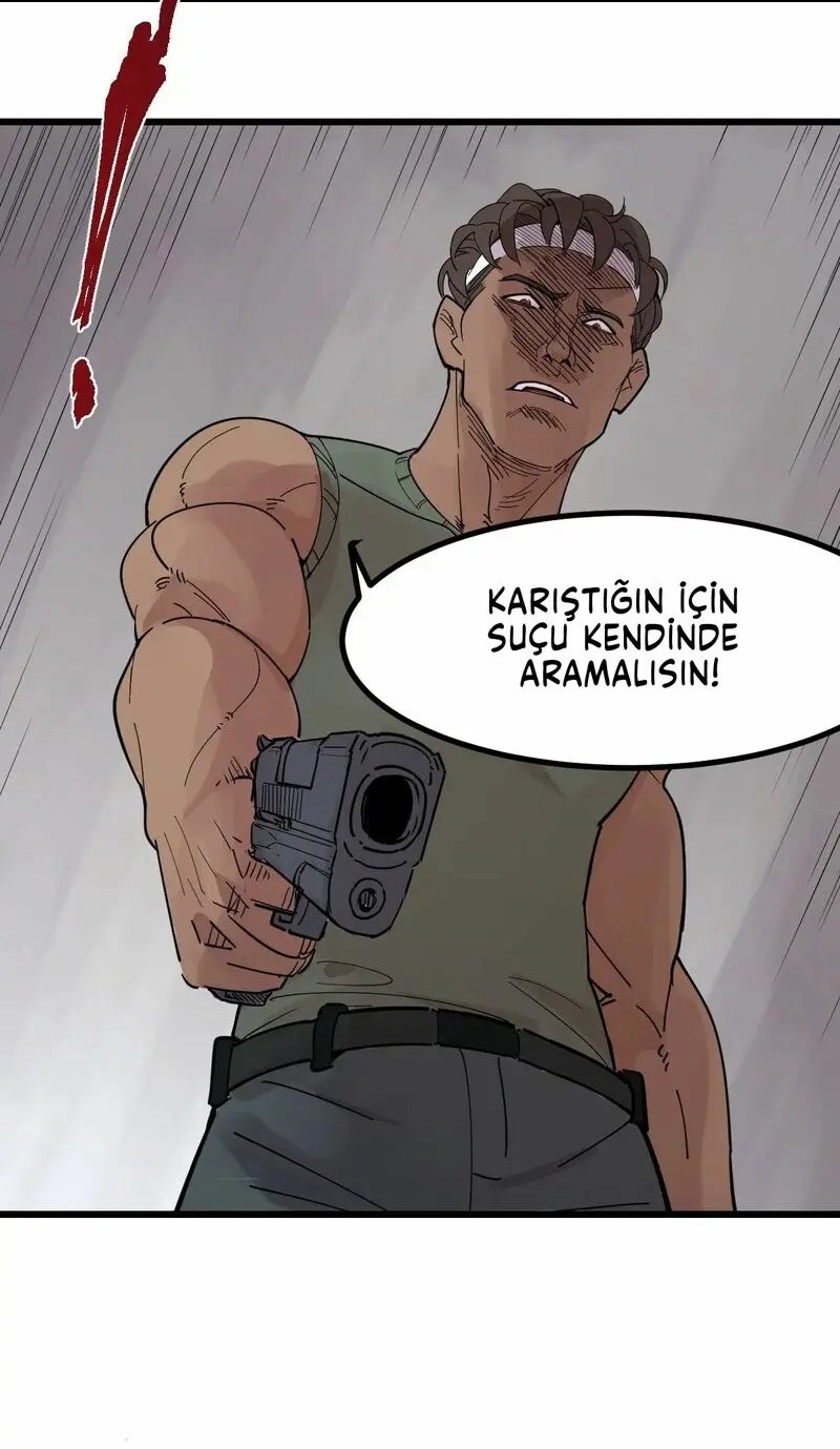 Save A Female Assassin Bölüm 93 - Sayfa 22