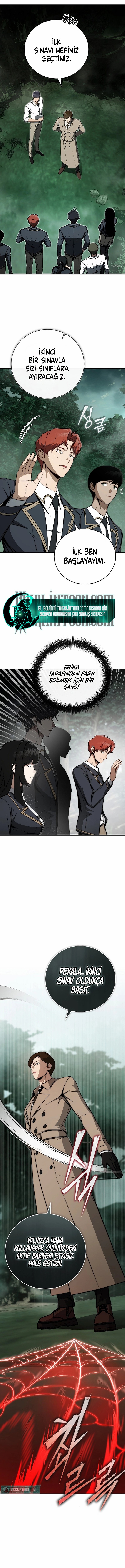 Yazgının Demircisi Bölüm 10 - Sayfa 5