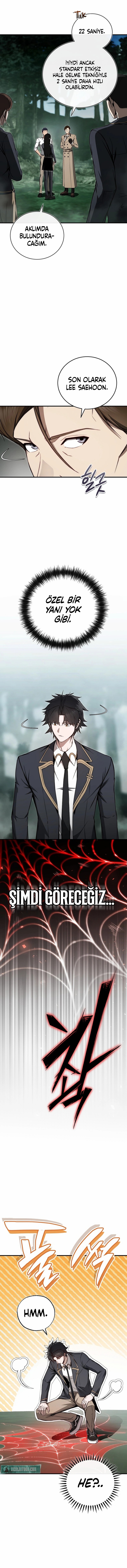 Yazgının Demircisi Bölüm 10 - Sayfa 9