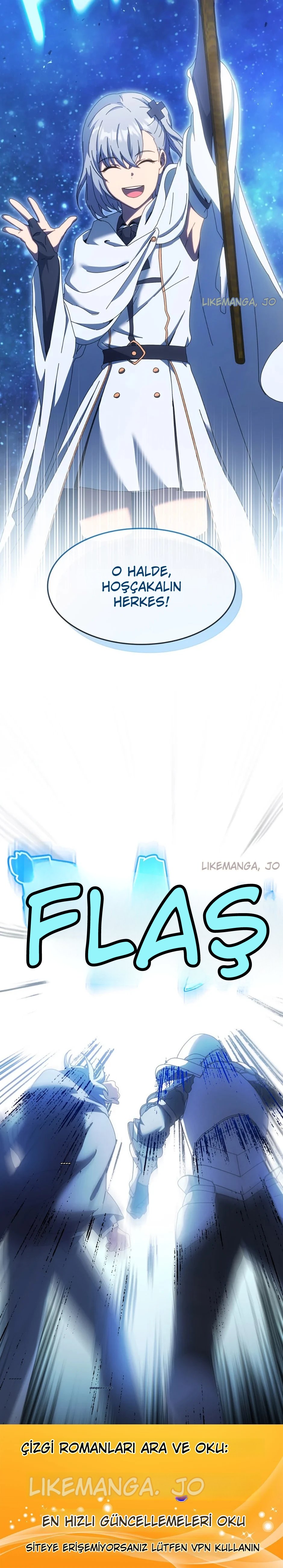 Ölügüden Akademisi ve Dahi Çağırıcı Bölüm 46 - Sayfa 11