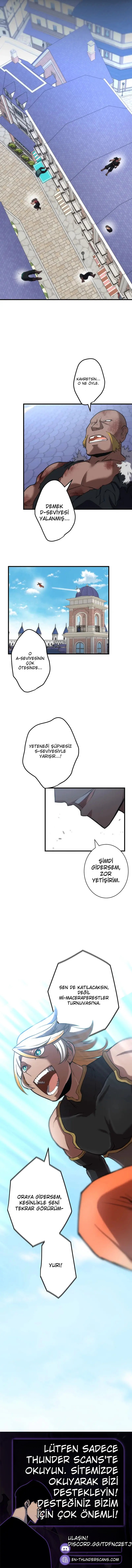 Tarihin En Güçlü Büyülü Kılıç Ustası, F-Rank Bir Maceracı Olarak Yeniden Doğuyor Bölüm 71 - Sayfa 9