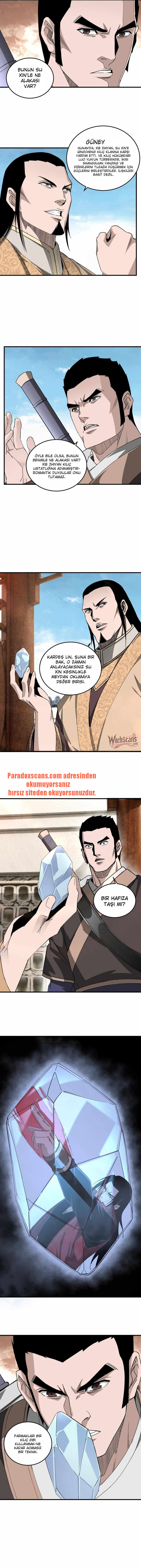 En Büyük Patron Sistemi Bölüm 172 - Sayfa 4