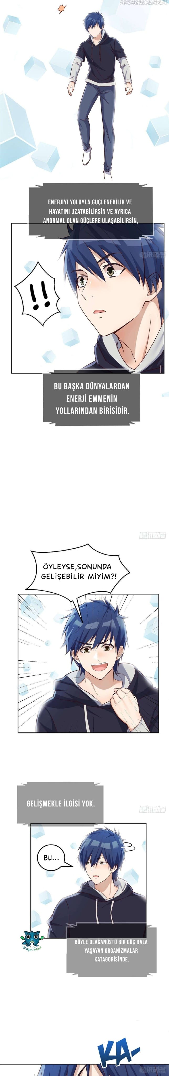 Kız Kardeşim Bir Süperstar Bölüm 27 - Sayfa 10