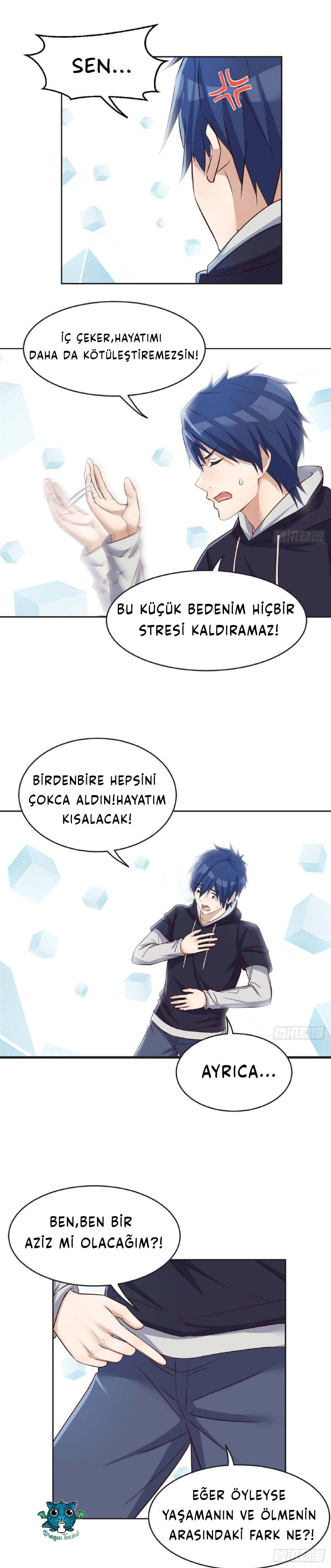 Kız Kardeşim Bir Süperstar Bölüm 27 - Sayfa 8