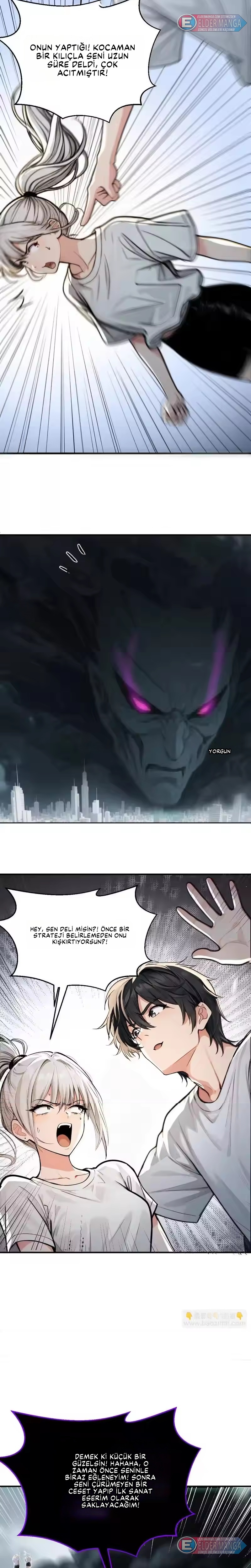 Yenilmez Oldum Diye Evlenmek Zorunda mıyım? Bölüm 14 - Sayfa 10