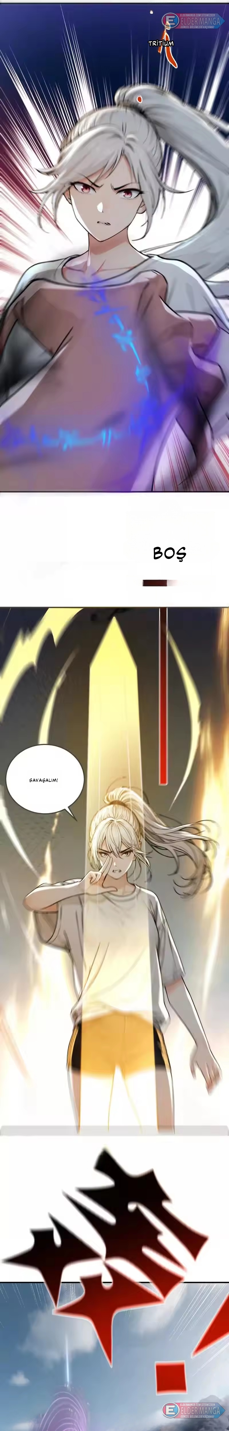 Yenilmez Oldum Diye Evlenmek Zorunda mıyım? Bölüm 14 - Sayfa 12