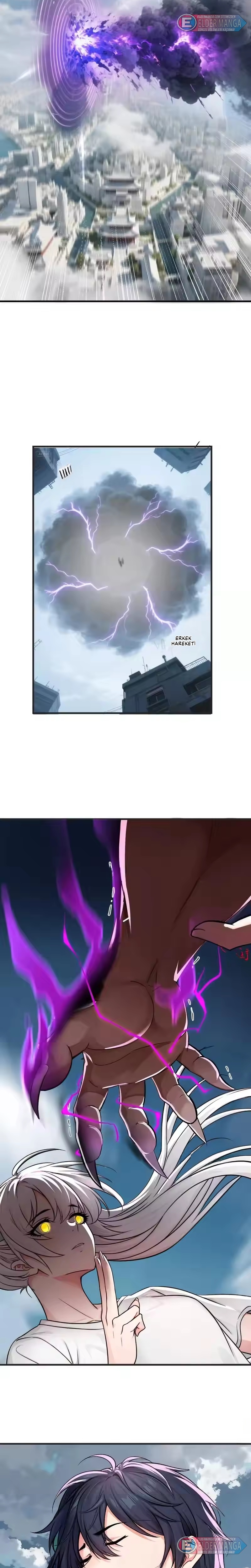 Yenilmez Oldum Diye Evlenmek Zorunda mıyım? Bölüm 14 - Sayfa 13