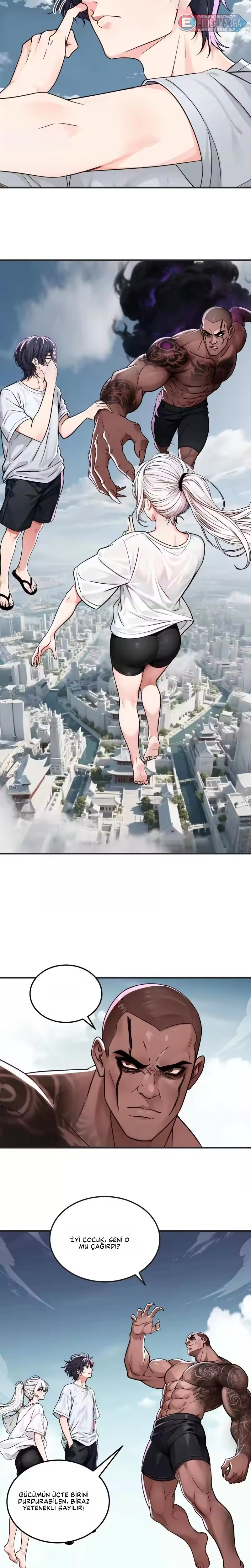 Yenilmez Oldum Diye Evlenmek Zorunda mıyım? Bölüm 14 - Sayfa 14