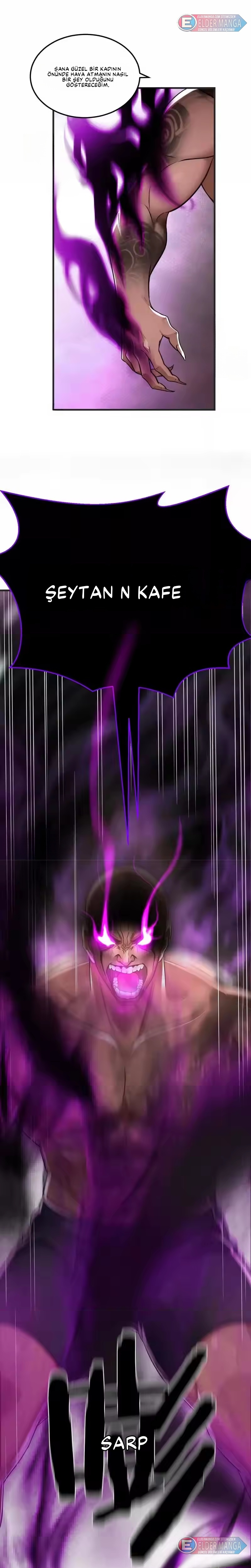 Yenilmez Oldum Diye Evlenmek Zorunda mıyım? Bölüm 14 - Sayfa 15