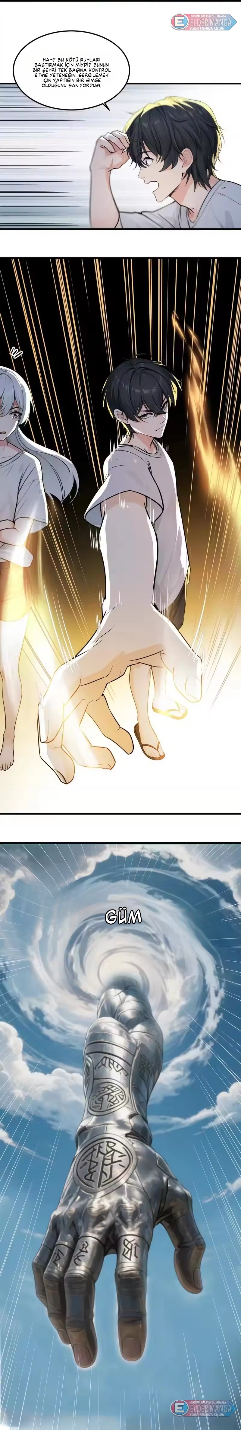 Yenilmez Oldum Diye Evlenmek Zorunda mıyım? Bölüm 14 - Sayfa 4