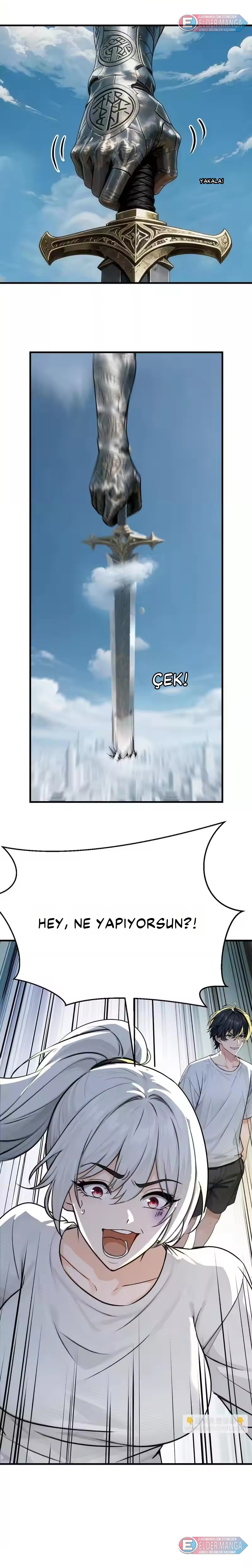 Yenilmez Oldum Diye Evlenmek Zorunda mıyım? Bölüm 14 - Sayfa 5