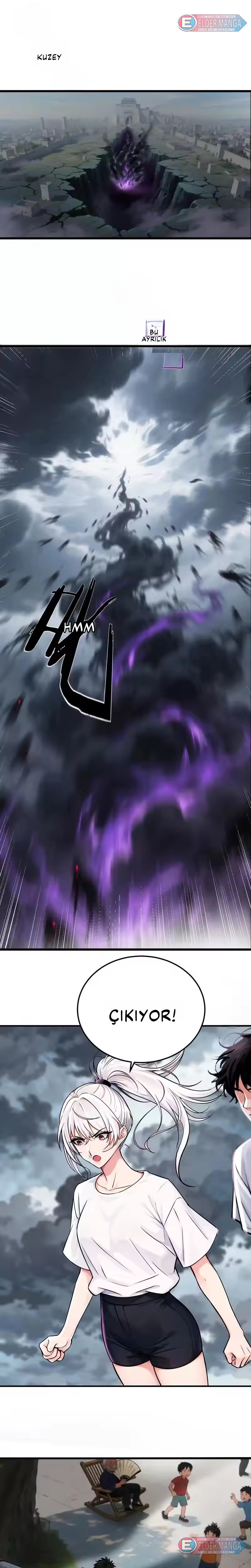 Yenilmez Oldum Diye Evlenmek Zorunda mıyım? Bölüm 14 - Sayfa 6