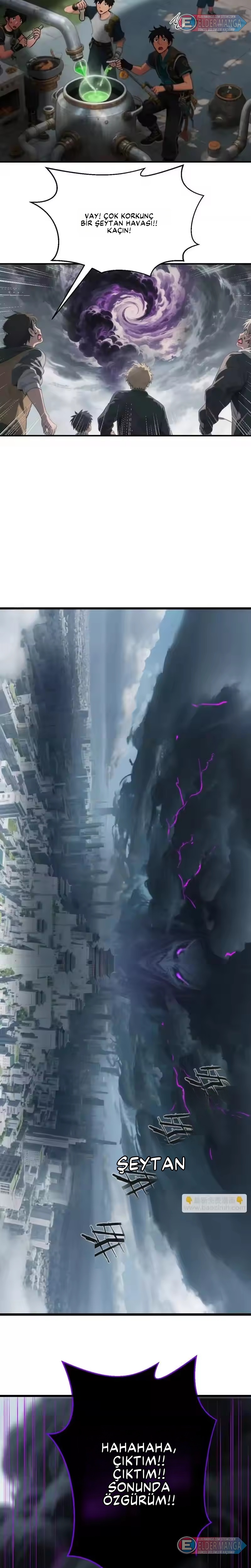 Yenilmez Oldum Diye Evlenmek Zorunda mıyım? Bölüm 14 - Sayfa 7