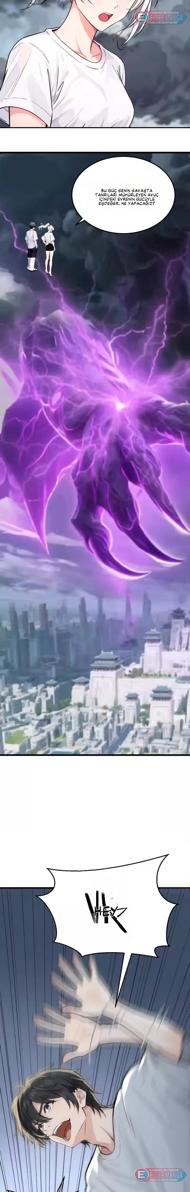 Yenilmez Oldum Diye Evlenmek Zorunda mıyım? Bölüm 14 - Sayfa 9