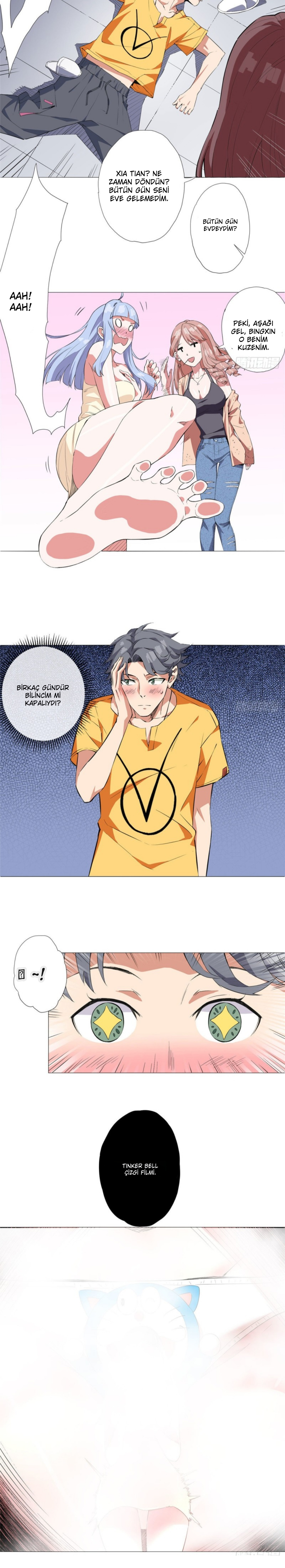 Yüce ve Mutlak Üstat Bölüm 2 - Sayfa 2