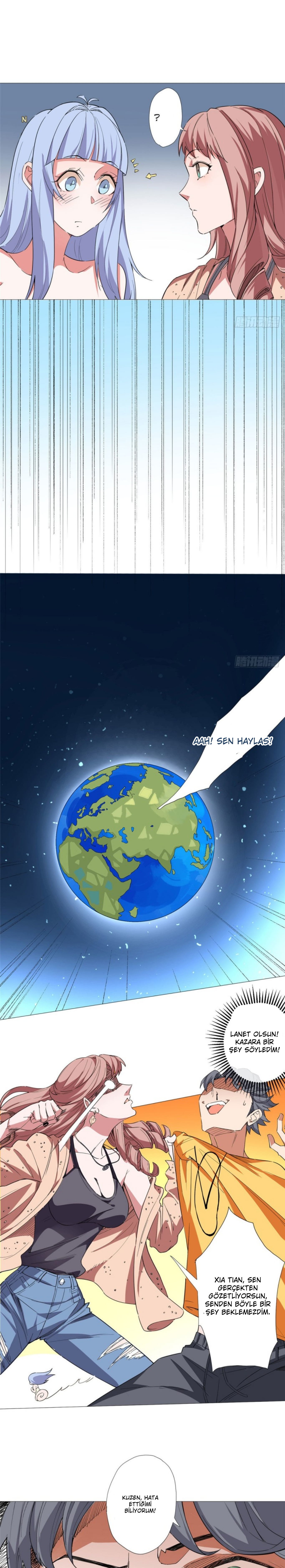 Yüce ve Mutlak Üstat Bölüm 2 - Sayfa 3