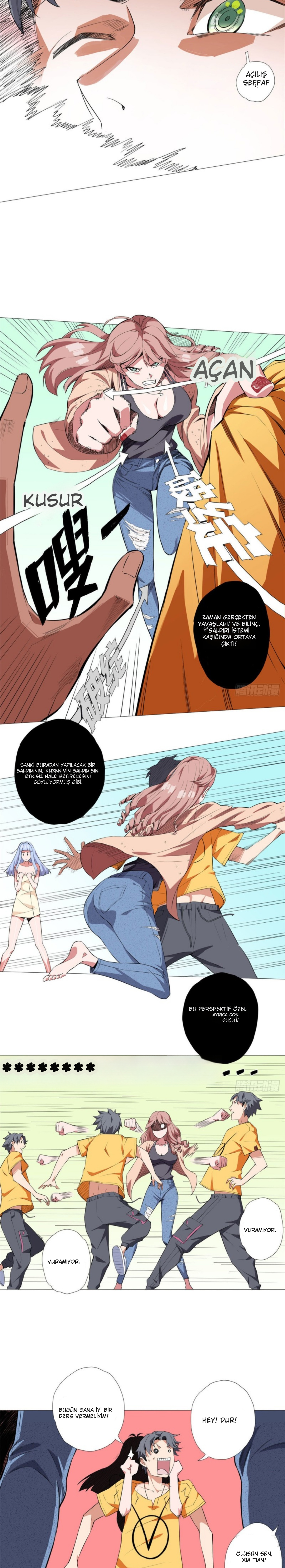 Yüce ve Mutlak Üstat Bölüm 2 - Sayfa 4