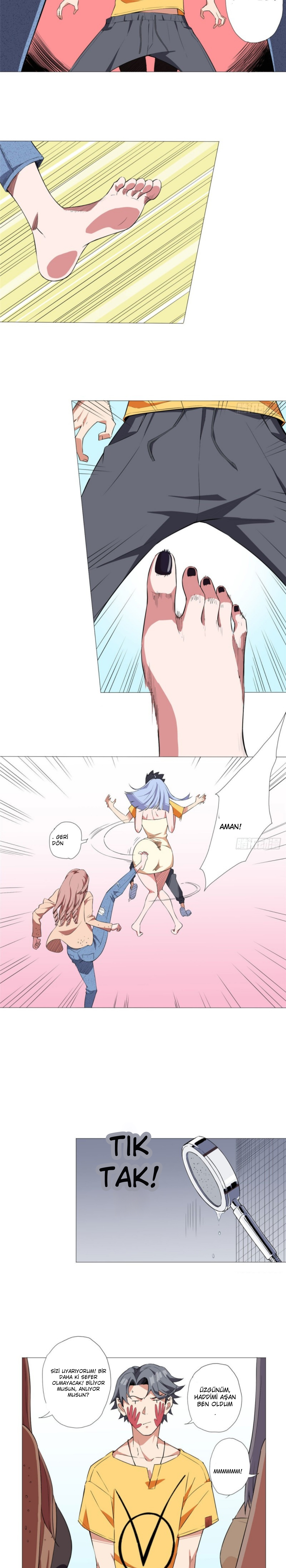 Yüce ve Mutlak Üstat Bölüm 2 - Sayfa 5