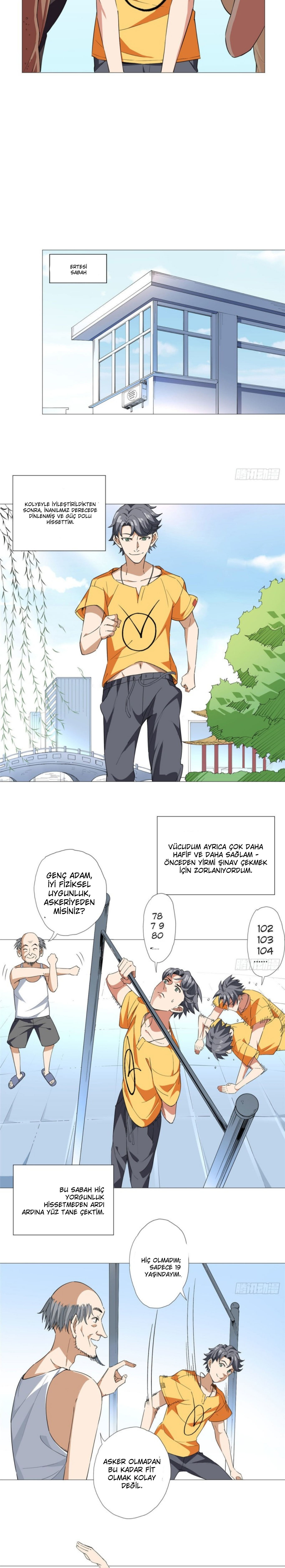 Yüce ve Mutlak Üstat Bölüm 2 - Sayfa 6