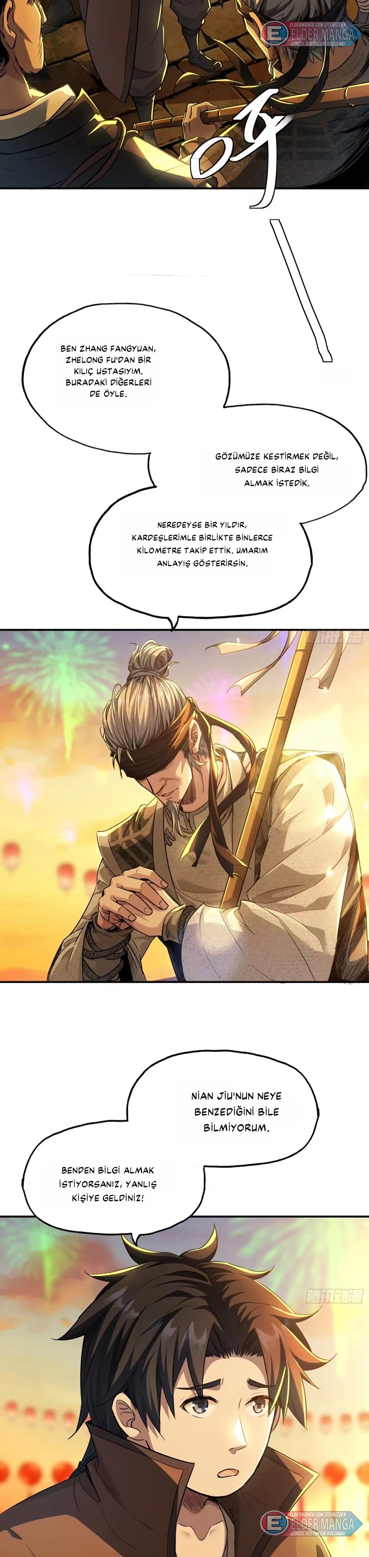 Ölümsüzlüğe Yükselen Dao Ustası Bölüm 15 - Sayfa 3