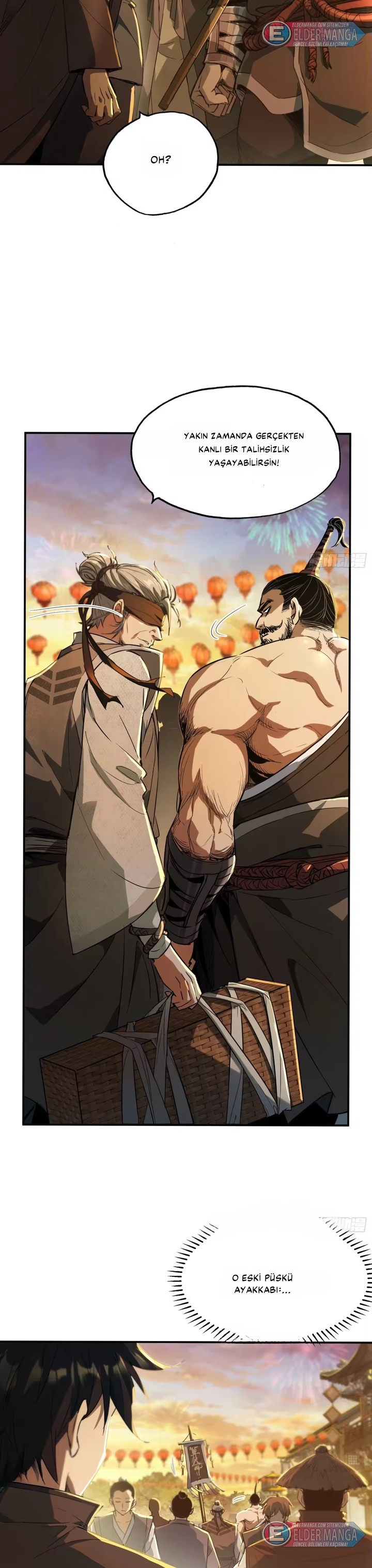 Ölümsüzlüğe Yükselen Dao Ustası Bölüm 15 - Sayfa 5