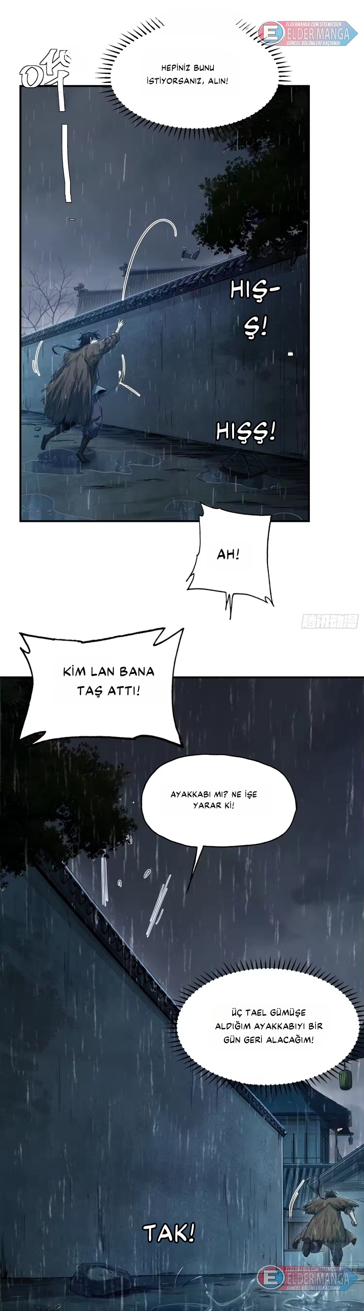 Ölümsüzlüğe Yükselen Dao Ustası Bölüm 15 - Sayfa 7