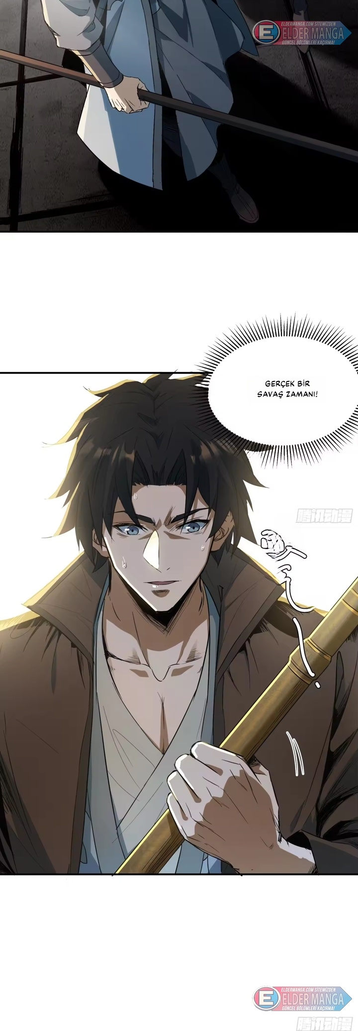 Ölümsüzlüğe Yükselen Dao Ustası Bölüm 15 - Sayfa 21
