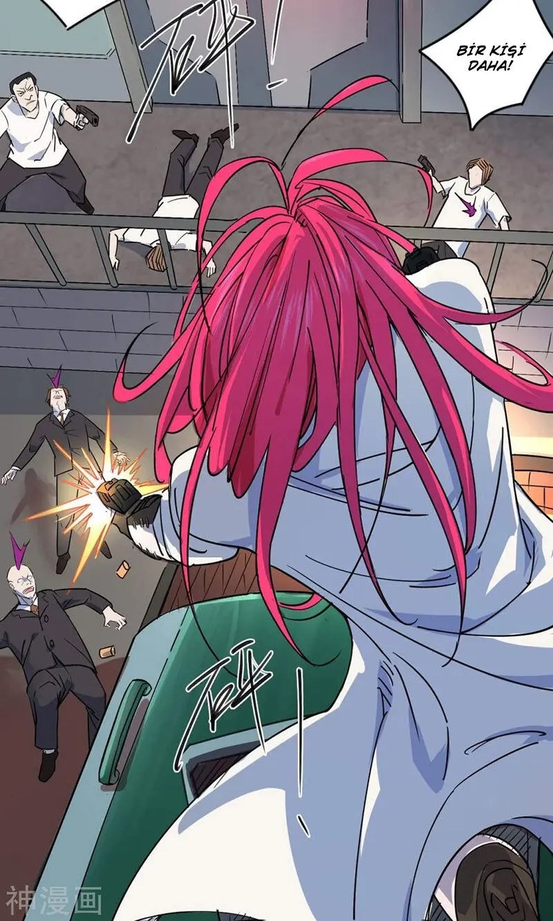 Save A Female Assassin Bölüm 43 - Sayfa 11